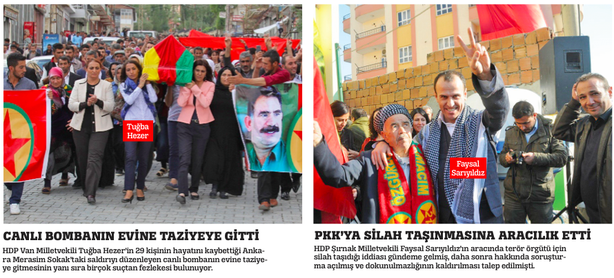 Devletten tıkır tıkır maaş almışlar